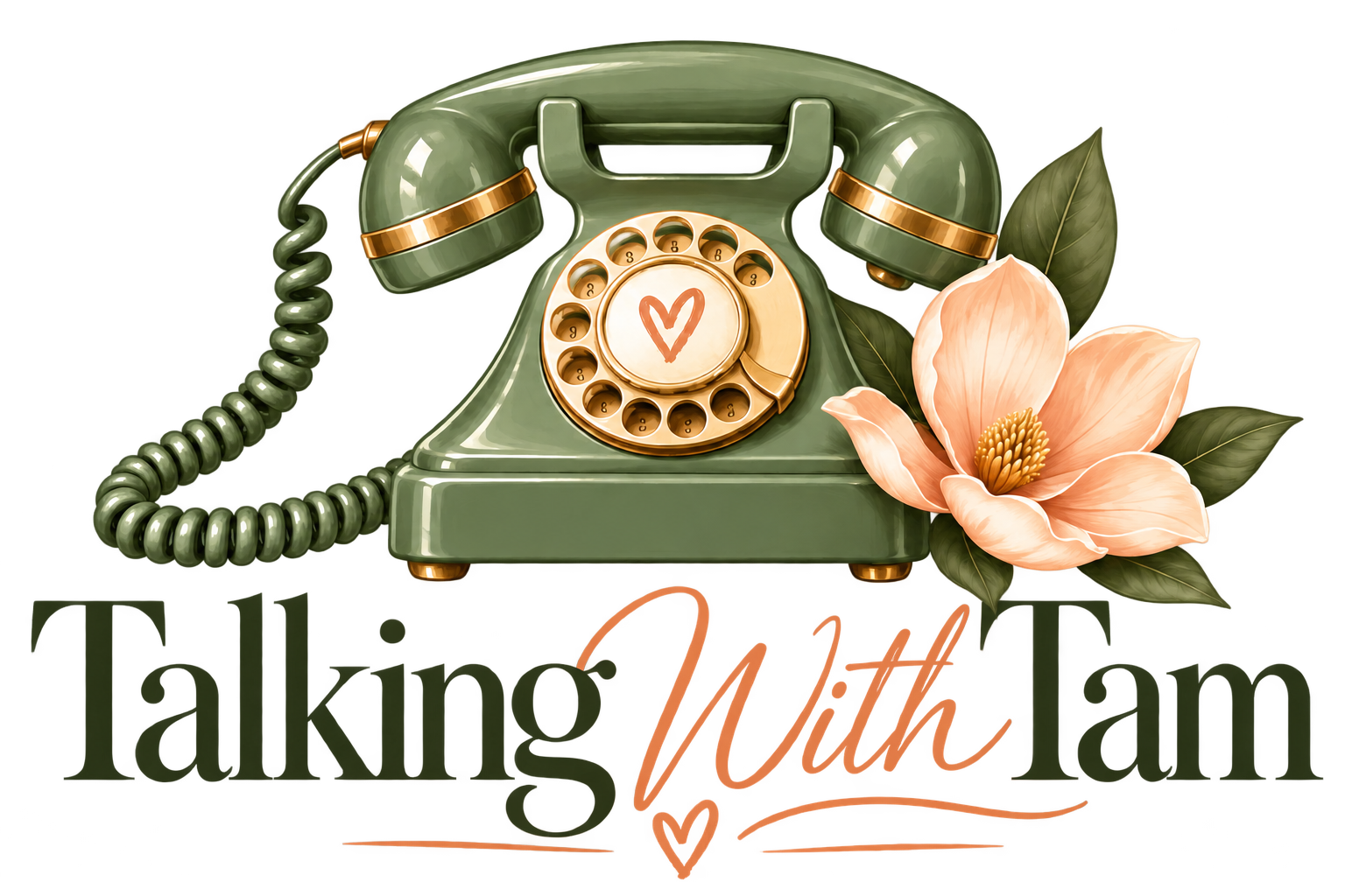 Talking With Tam — old-fashioned communication and real-life conversations
